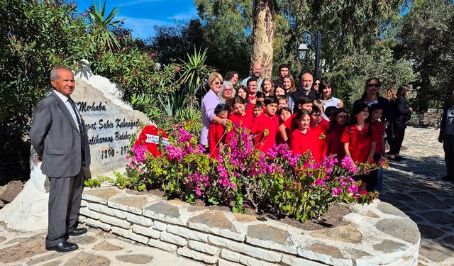 Halikarnas Balıkçısı Cevat Şakir Kabaağaçlı anıldı