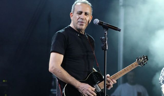 Kepez'de Haluk Levent konseri ertelendi