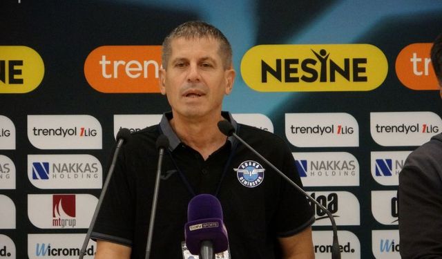 Hilmi Bozkurt: “Gençler Adana Demirspor’un geleceği olacak”