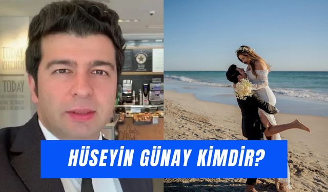 Hüseyin Günay Evli Mi? NTV Washington Temsilcisinin Eşi ve Kariyeri…