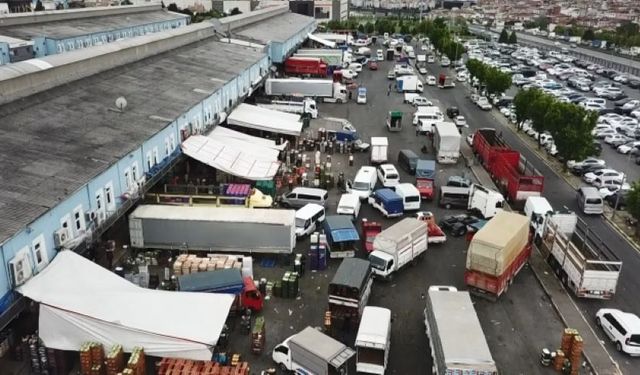 İstanbul, Antalya'nın meyve pazarı oldu