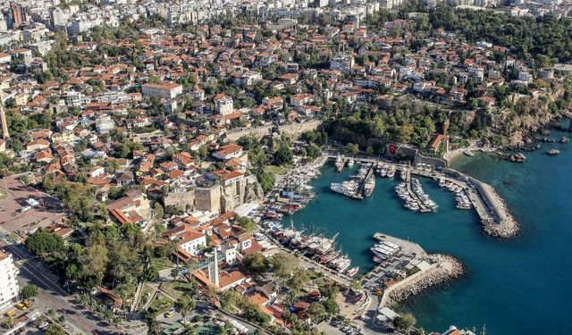 Kaleiçi’ni Old Town Festivali bu yıl sporla başlayacak