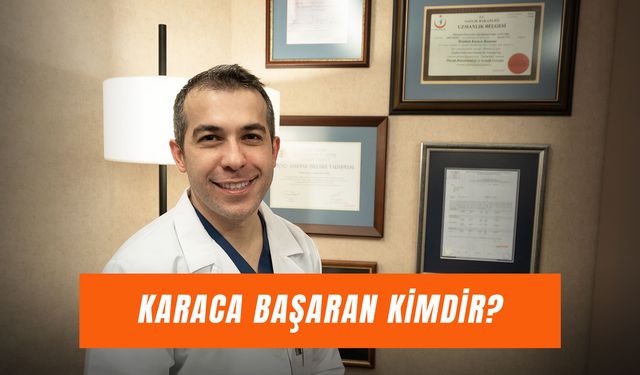 Karaca Başaran Kimdir? Yasemin Ergene’nin Yeni Sevgilisi Mi?