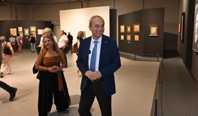 Kepez Belediyesi’nde Cumhuriyet’e özel sergi