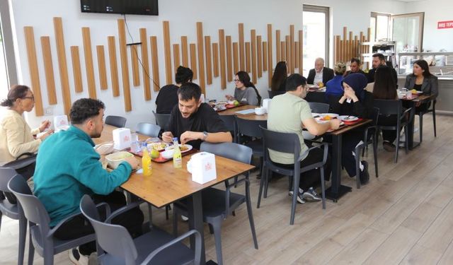 Mesut Kocagöz: "Keşke kent lokantalarına ihtiyaç duymasak"