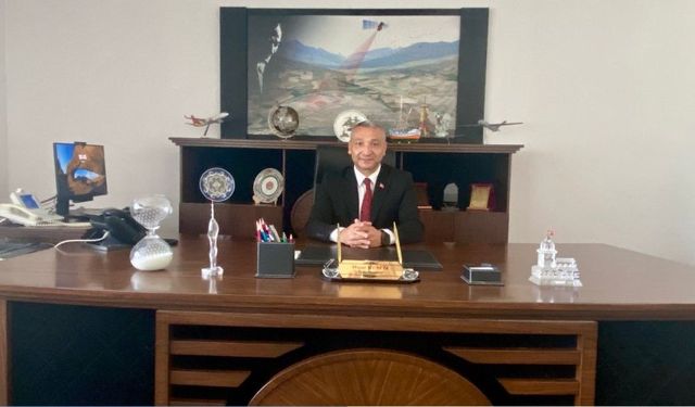 Kepez Tapu Müdürlüğü'ne yeni atama!