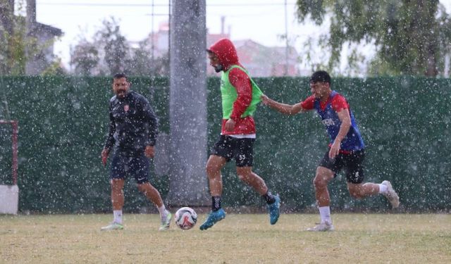 Kepezspor yakaladığı çıkışı devam ettirmek istiyor