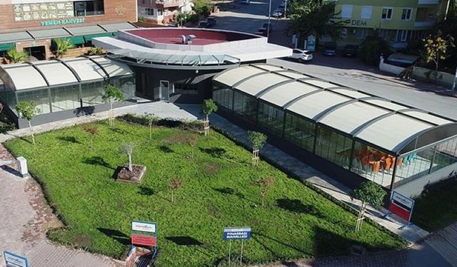 Konyaaltı Belediyesi Gençlik Lokali'nin çalışma saatleri değişti