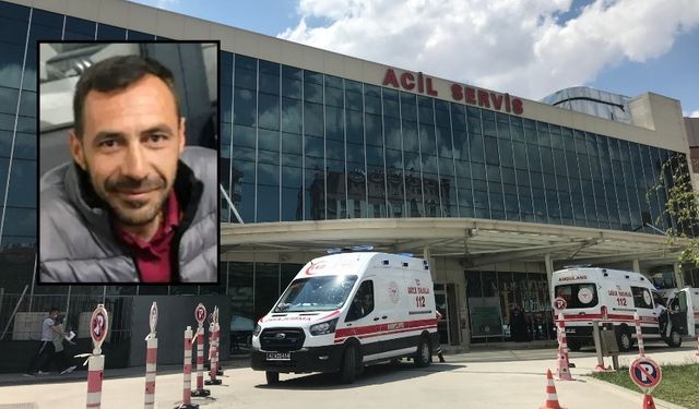 Konya'da baba ve oğul meslektaşlarını bıçakladı