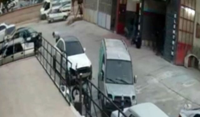 Konya'da sanayi sitesinde silahlı saldırı! 12 kişi yaralandı