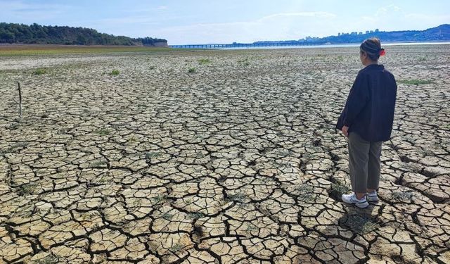 Adana’da Baraj Gölü alarm veriyor: Yağış olmazsa kıtlık kapıda