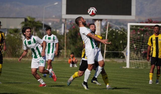 Manavgat Belediyespor puanını 7’ye yükseltti: Liderlik devam ediyor