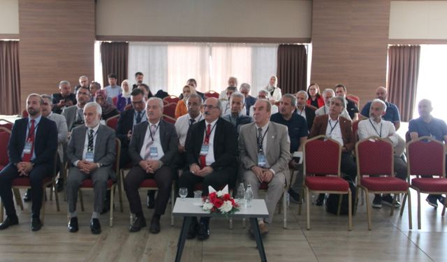 Diller İçin Avrupa Ortak Başvuru Metni Çalıştayı, Antalya'da başladı