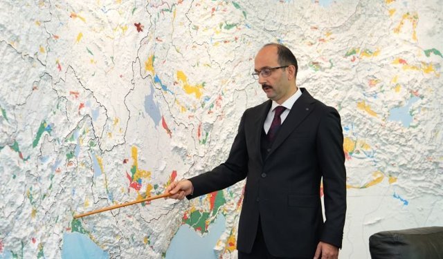 DSİ Genel Müdürü Mehmet Akif Balta'dan Antalya'ya uyarı!