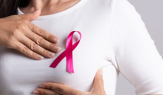 Her 8 kadından biri meme kanseri riski altında!