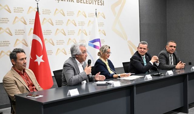 Mersin Büyükşehir Belediyesi’ne TSE’den onay