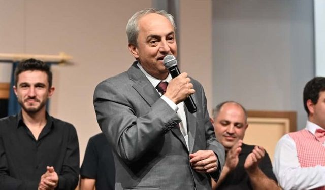 Mesut Kocagöz iddialı: “Kepez sanatın kalbi olacak”