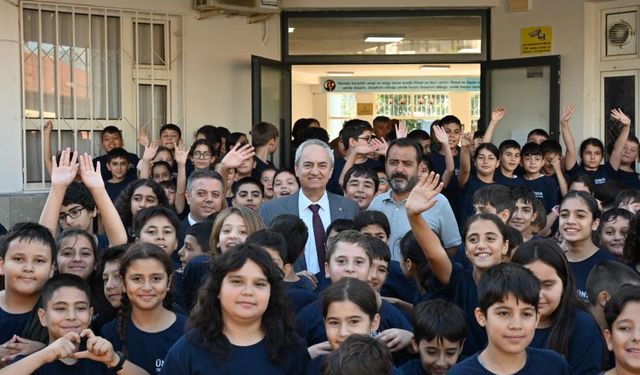 Öğretmenlerin bir dediğini iki etmedi! Kepez’de değişimin anahtarı…