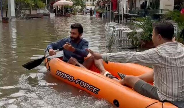 Muğla'da tüm ekipler teyakkuzda!