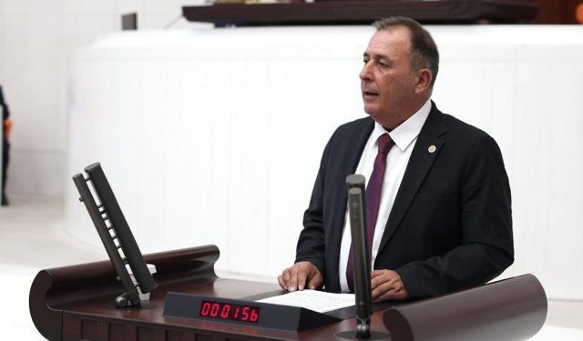 Mustafa Erdem’e önemli görev! Cumhurbaşkanlığı Aday Ofisi'nde çalışacak