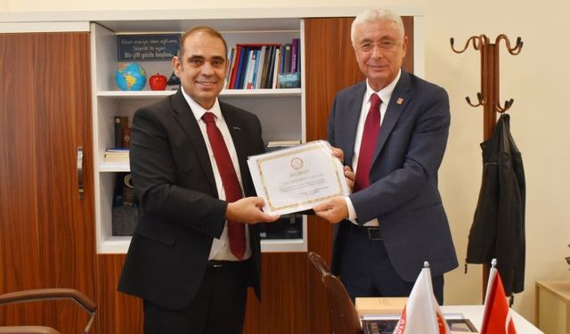 CHP Antalya’da ikinci Nail Kamacı dönemi resmen başladı