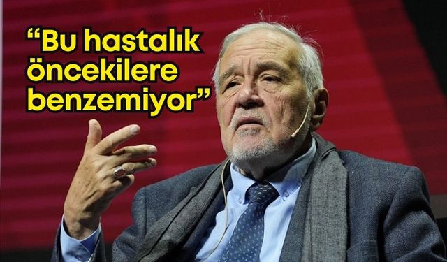 Prof. Dr. İlber Ortaylı’dan sağlık açıklaması: “Bu defa daha ağır geçti!”