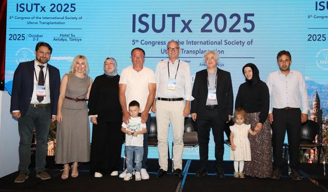 Rahim Nakli Kongresi’nde ilk hastalar deneyimlerini paylaştı
