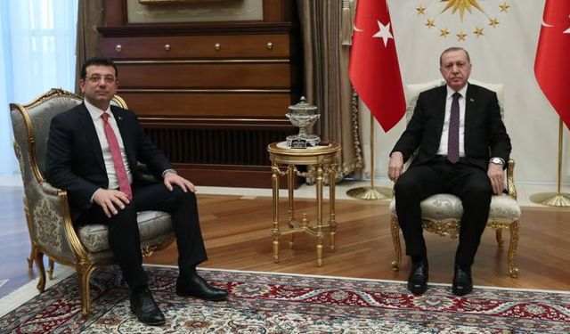 Ekrem İmamoğlu’nun aile albümünden Erdoğan çıktı