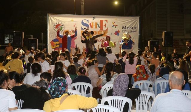 Sahne Kepez’in bu haftaki adresi Kütükçüler Mahallesi