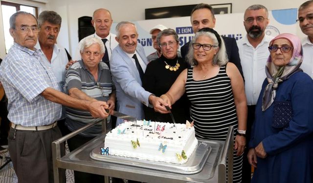 Şefkat ve Huzurevi'nde yüzleri güldüren etkinlik