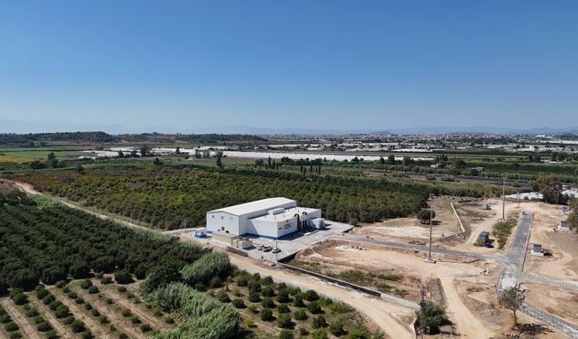 Belek bölgesine dev yatırım! 2 milyar 400 milyon TL’lik altyapı ile içme suyu sorunu çözüldü
