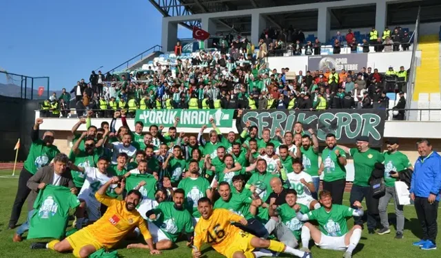 Antalya’nın şampiyon takımı küme düşme yolunda!