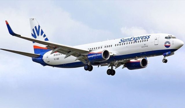 Antalya'dan Suriye direkt uçuşları başlıyor