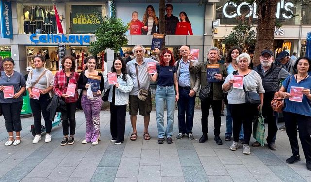 TKP Antalya, tüm emekçileri Cumhuriyet Yürüyüşü'ne davet ediyor