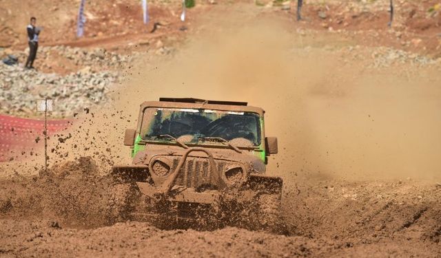 Türkiye Baja Şampiyonası Dokumapark'tan start alıyor