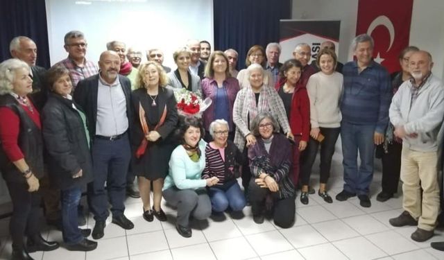 Ubuntu Gönüllüleri Antalya’da buluşuyor