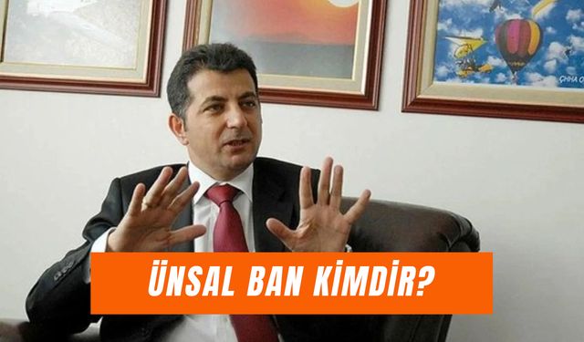 Ünsal Ban Çocukları: Eski THK Üniversitesi Rektörü Evli Mi?