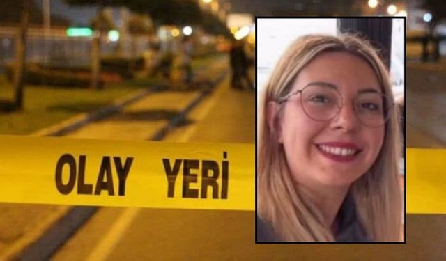 İzmir'de 2 çocuk annesi kocası tarafından öldürüldü!