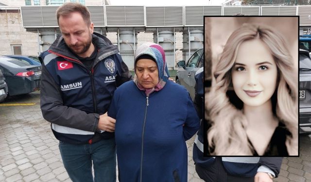 Samsun'da kızını boğarak öldüren anne, int*har süsü vermek istemiş