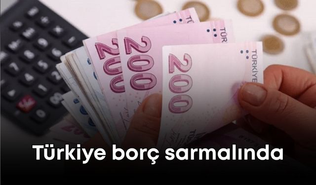Türkiye borç sarmalında: Her gün 30 bin yeni icra dosyası açılıyor