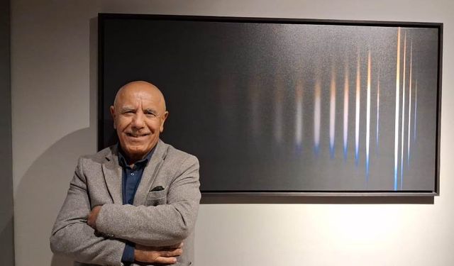 Yüksel Işık, Antalya Kitap Fuarı'nda okurlarıyla buluşacak