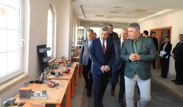 Antalya’da milli teknoloji hamlesi