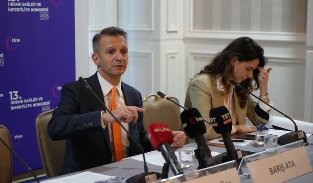 Türkiye'de doğurganlık düşüyor, erken yaşta yumurta dondurmak için uzmanlardan uyarı