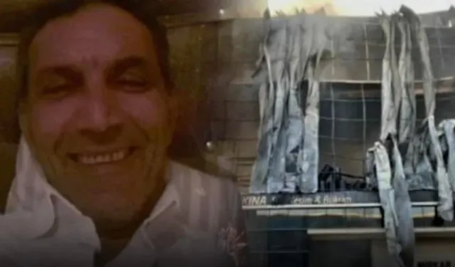 Kocaeli’de 7 kişinin öldüğü parfüm fabrikasının sahibi cezaevinde hayatını kaybetti