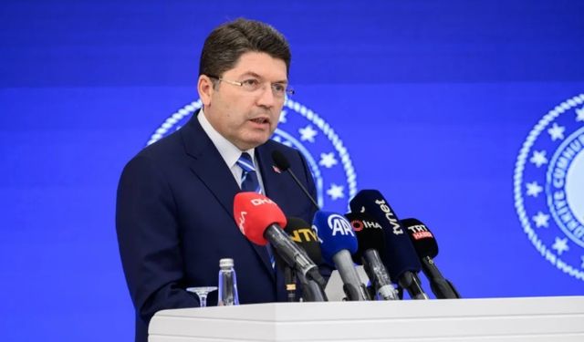 Bakan Yılmaz Tunç açıkladı: “2002’de, 9 bin 349 olan hâkim ve savcı sayısı 25 bin 457’ye çıktı"