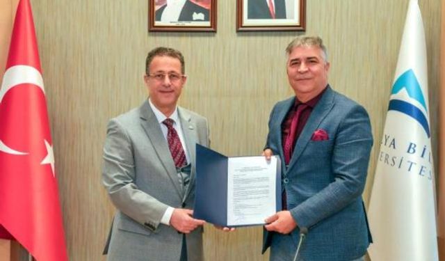 Teknolojik eğitimine stratejik iş birliği: Derya Akademisi kuruluyor