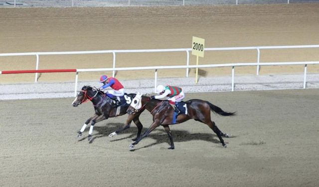 TJK Antalya Hipodromu'nda 2025 Sonbahar-Kış Sezonu açıldı!