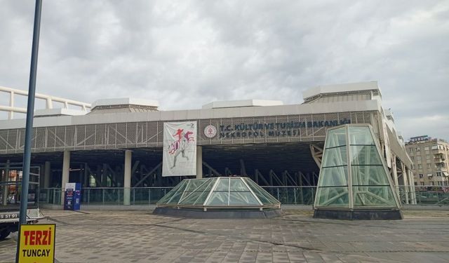 Antalya Nekropol Müzesi'nde ücretsiz rehberli tur! Tarih ve saat belli oldu