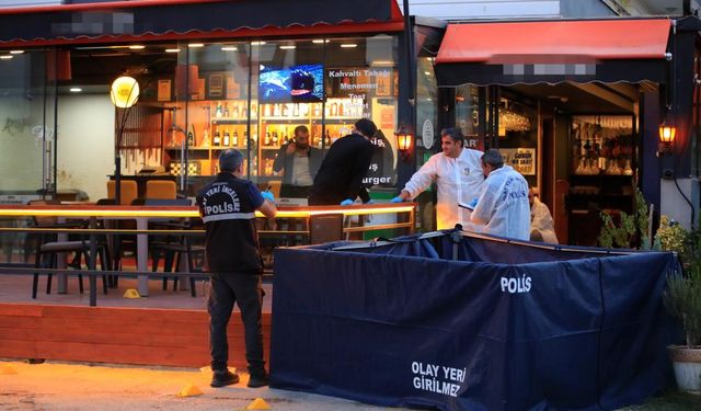 Aile husumeti kanlı bitti: Apart otelde silahlı saldırı!