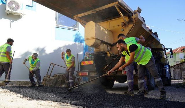 Konyaaltı Belediyesi şehit Murat Talay'ın ailesini unutmadı